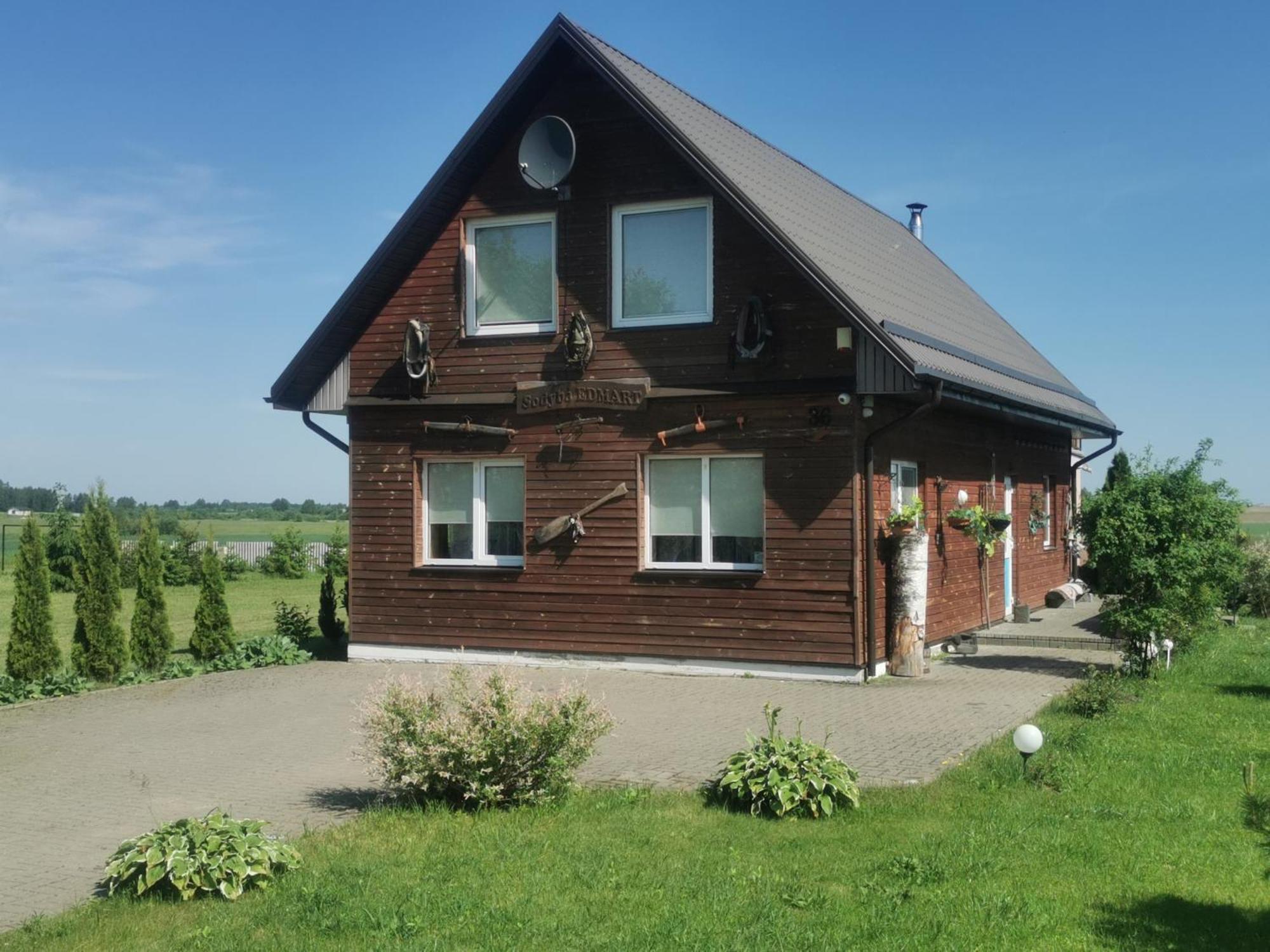 Edmart Villa Dobromisle Exterior photo