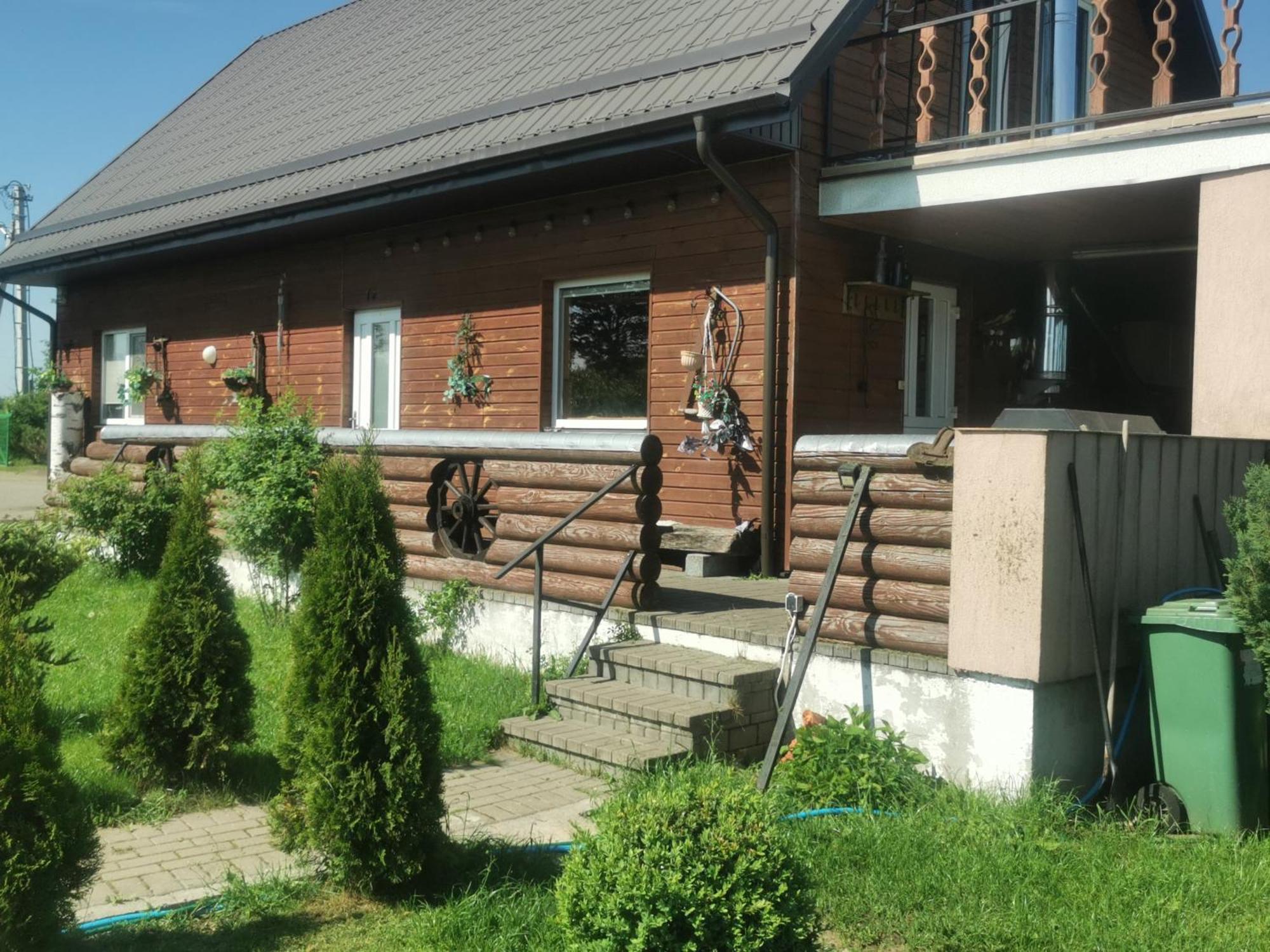Edmart Villa Dobromisle Exterior photo