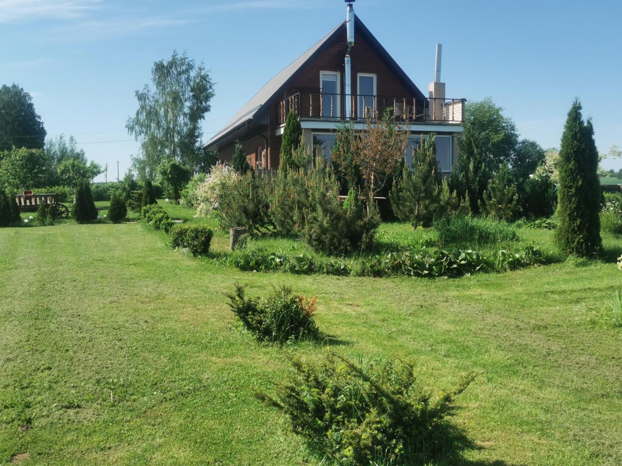 Edmart Villa Dobromisle Exterior photo